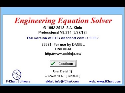 engineering equation solver online free